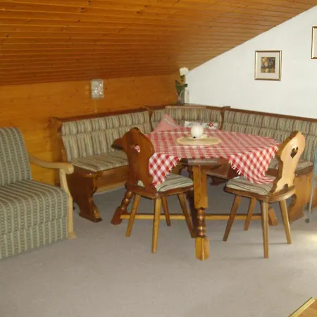 Guest house Kappen 3*