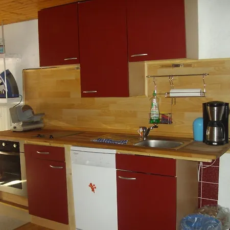Kappen Guest house Inzell