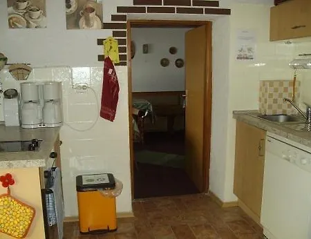 Guest house Kappen Inzell