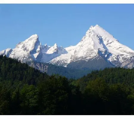 Kappen Inzell