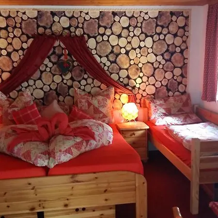 Kappen Guest house Inzell