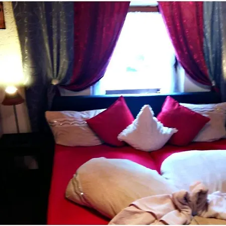 Kappen Guest house Inzell