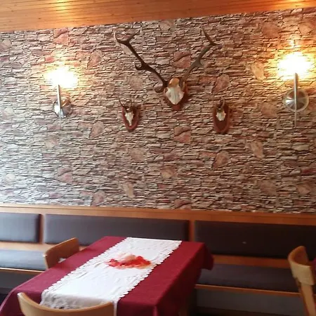Guest house Kappen Inzell