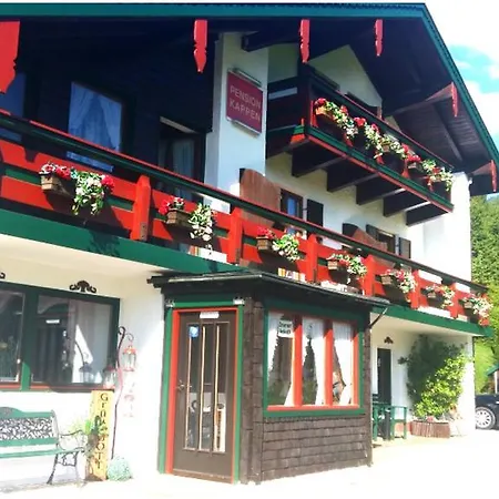Kappen Guest house 3*